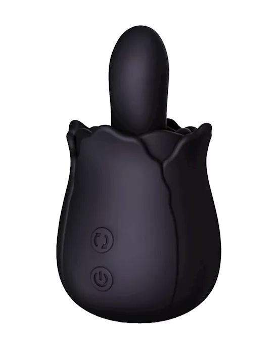 Rose Buddies Bums N' Roses Anal Vibrator