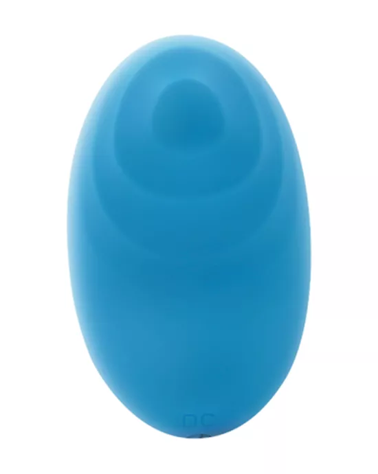 Touch The Pebble Clitoral Vibrator