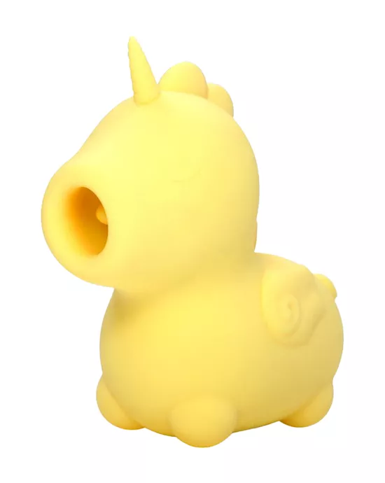 Unihorn Bean Blossom Fluttering Clitoral Vibrator