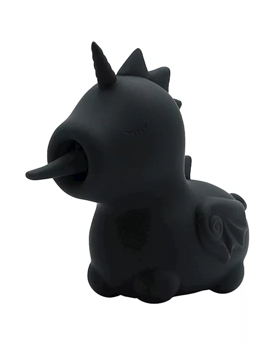 Unihorn Wild Spirit Twirling Clitoral Vibrator