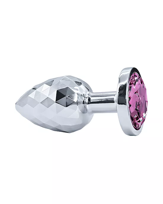 Mosaic Jewel Butt Plug