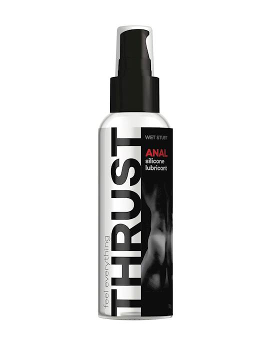 Wet Stuff Thrust Silicone Lubricant