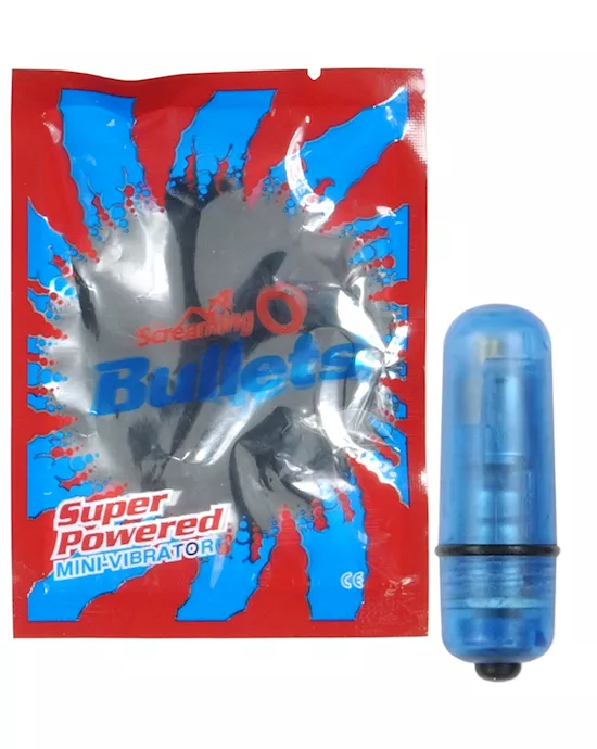 Screaming O Vibrating Bullet - Asst. Colors
