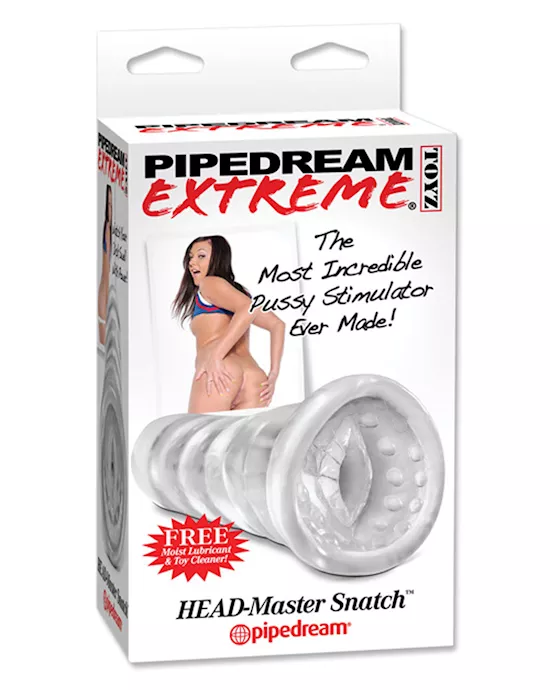 PDX Extreme Head-Master Snatch