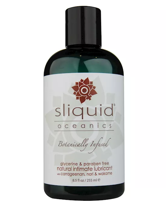 Sliquid Organics Oceanics Lubricant - 8.5 oz
