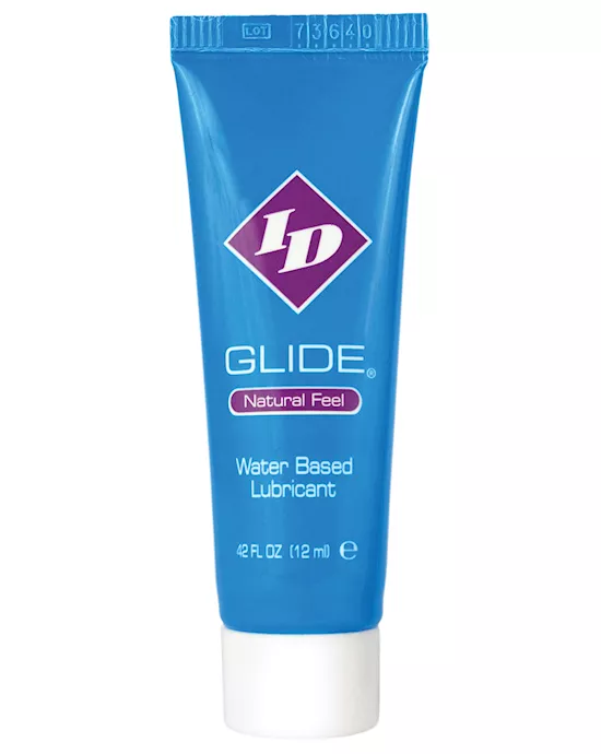 ID Glide Water Based Lubricant - 12 ml Tube