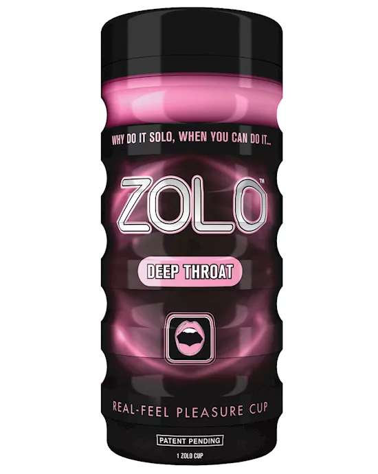ZOLO Deep Throat Cup