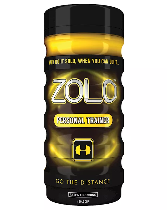 ZOLO Personal Trainer Cup