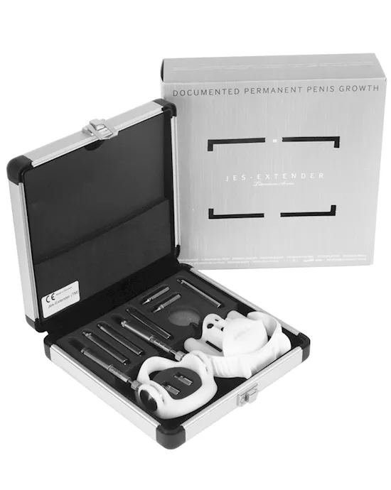 Jes Extender Titanium Penis Enlarger Kit