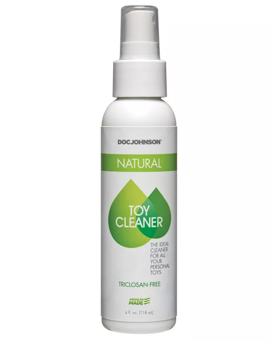 Doc Johnson Natural Toy Cleaner