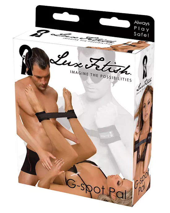 Lux Fetish G-Spot Pal