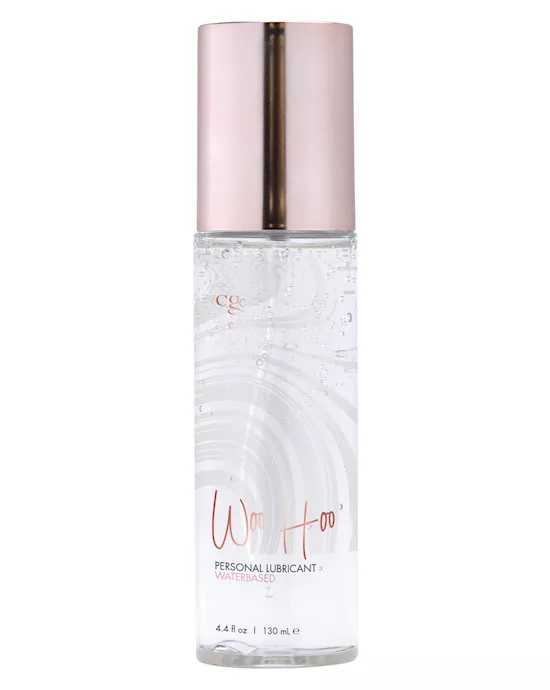 CGC Woo Hoo Waterbased Personal Lubricant - 4.4 oz