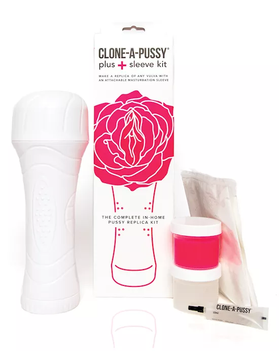 Clone-A-Pussy Plus+ Sleeve