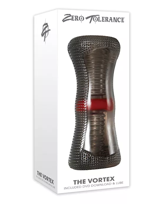 Zero Tolerance The Vortex Stroker - Smoke