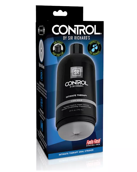 Sir Richards Control Intimate Therapy Anal Stroker