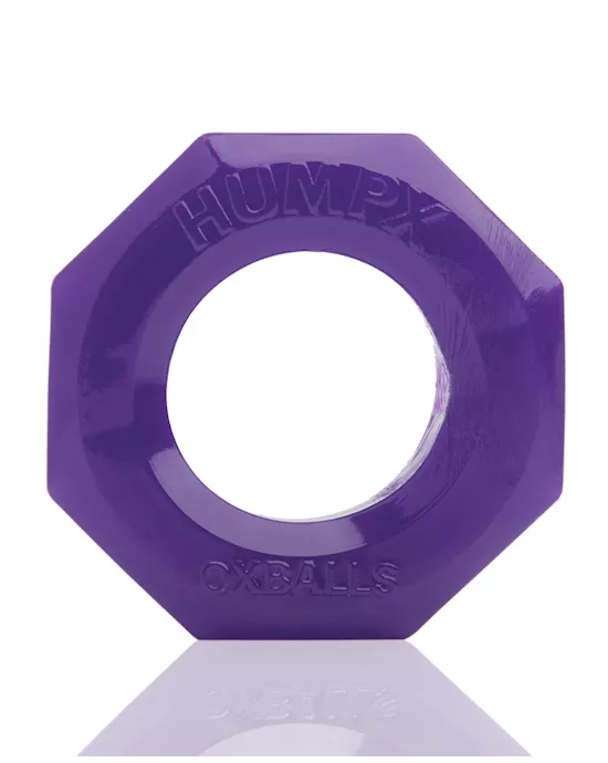Oxballs HUMPX Cockring - Eggplant