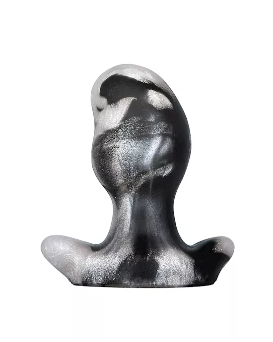 Oxballs Ergo Buttplug Medium - Platinum Swirl