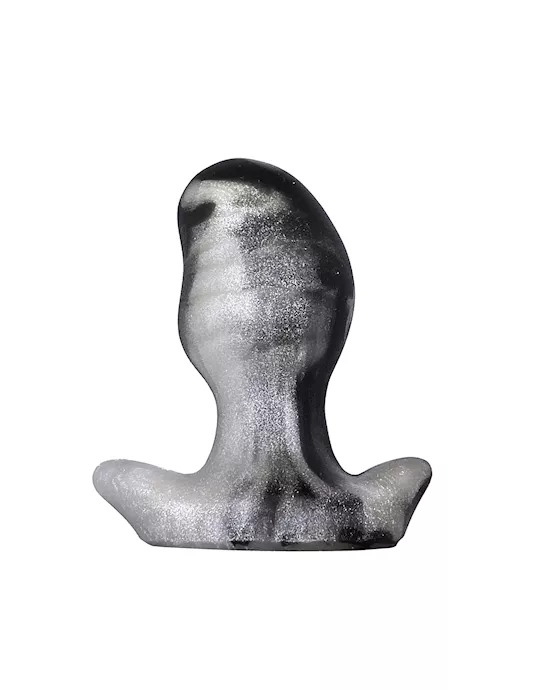 Oxballs Ergo Buttplug Small - Platinum Swirl
