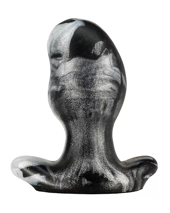Oxballs Ergo Buttplug X Large- Platinum Swirl