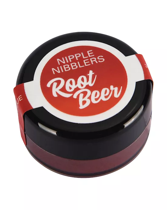 Nipple Nibbler Cool Tingle Balm - 3 g Root Beer