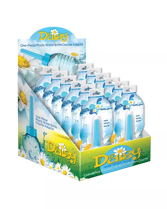 Boneyard 12 pc Daisy Douche POS Kit- Blue