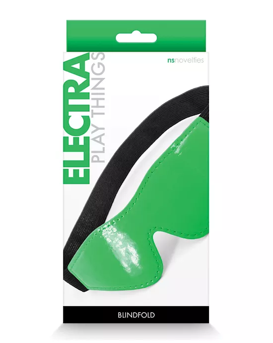 Electra Blindfold - Green