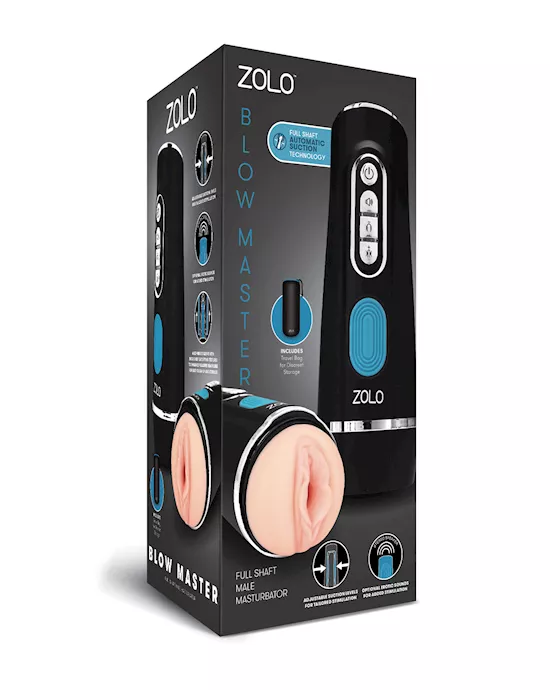 ZOLO Blow Master - Ivory