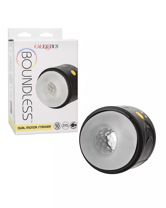 Boundless Dual Motor Stroker