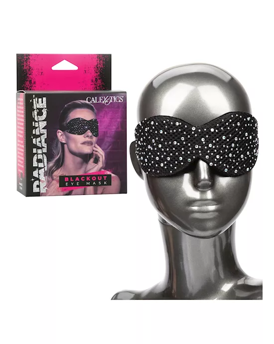 Radiance Blackout Eye Mask