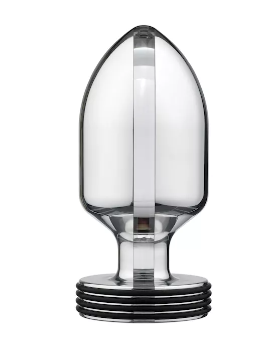 ElectraStim Intimidator Extreme Electro Butt Plug - Large