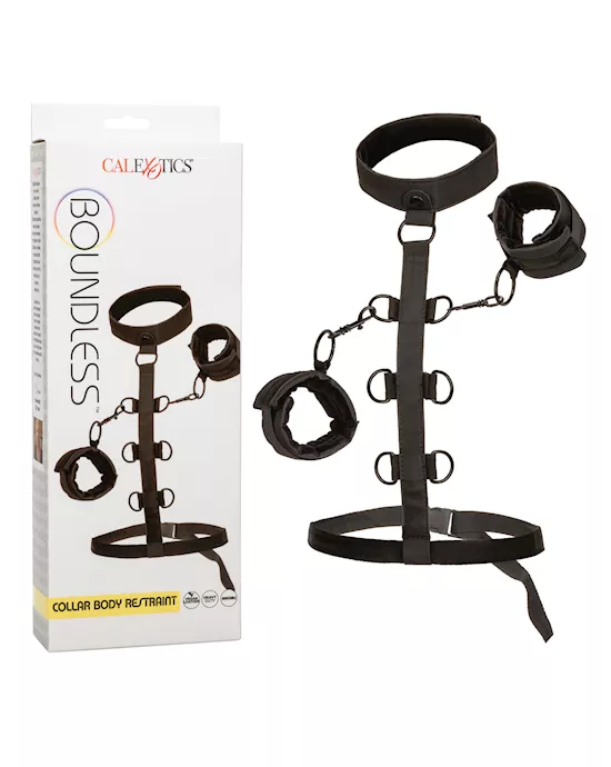 Boundless Collar Restraint