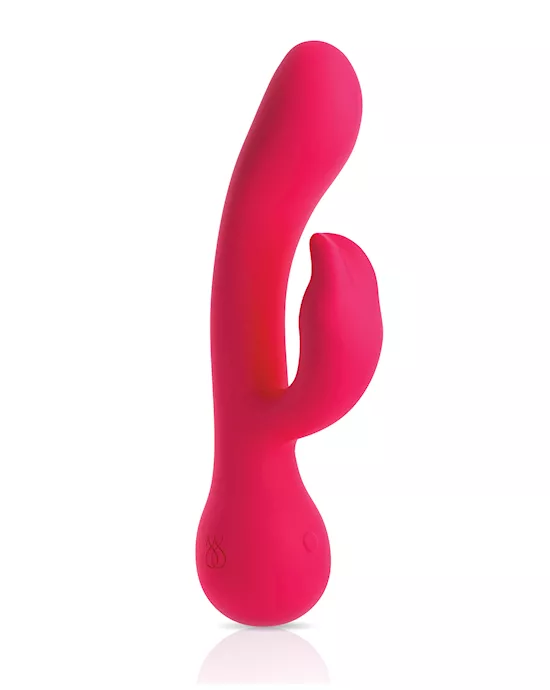 JimmyJane Ruby Rabbit - Pink