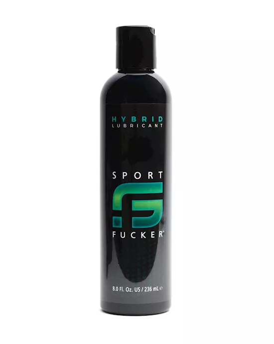  =Sport Fucker Hybrid Lubricant - 8 oz