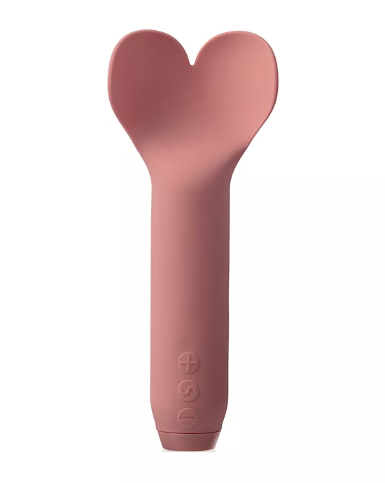 Je Joue Amour Bullet Vibrator - Pale Rosette