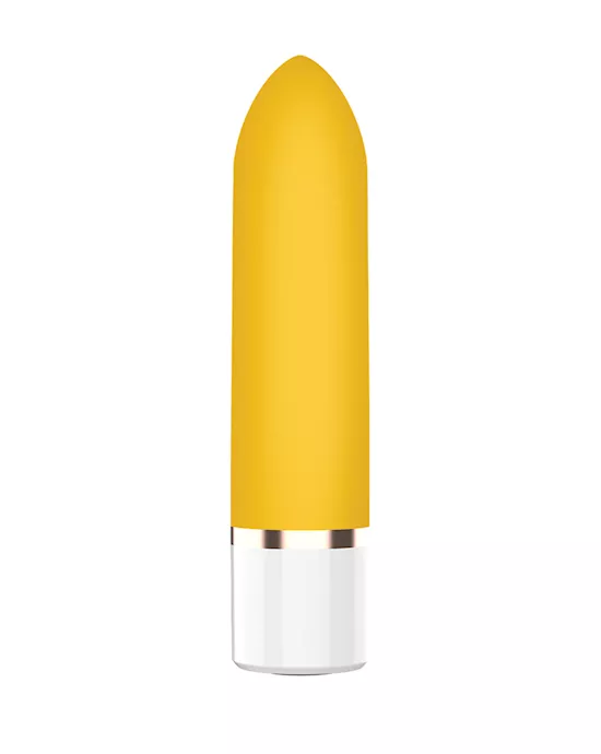Nobu Mini Seik Tapered Bullet - Yellow