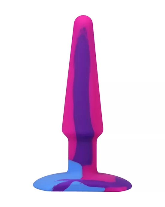 A-Play Groovy Silicone Anal Plug