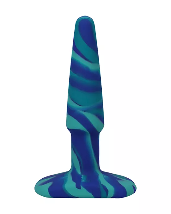 A-Play Groovy Silicone Anal Plug