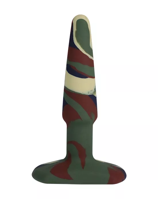 A-Play Groovy Silicone Anal Plug
