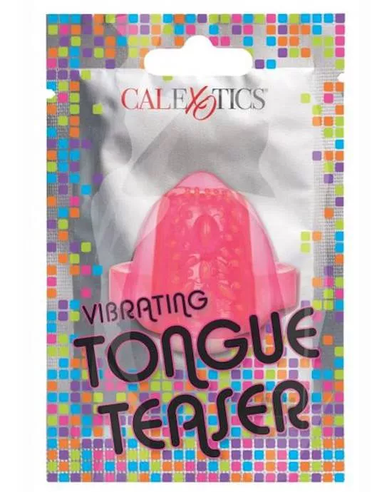 Vibrating Tongue Teaser