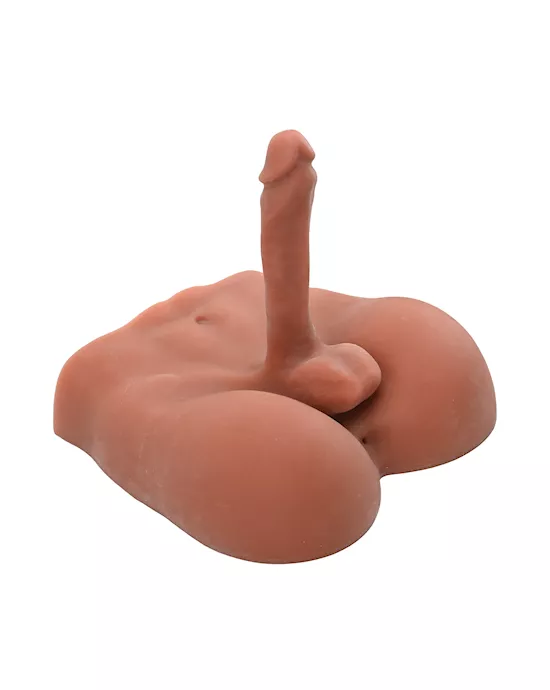 Prince's Cock Realistic Dildo Masturbator