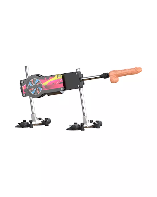 Speed Ahead Thrusting Sex Machine