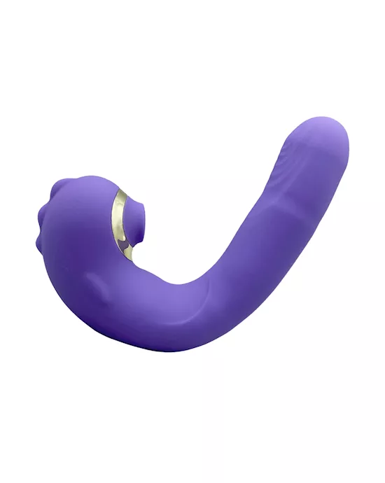 Spiro G-Spot Tapping Vibrator