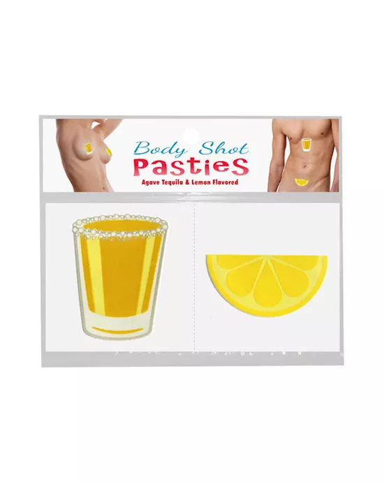 Body Shot Pasties