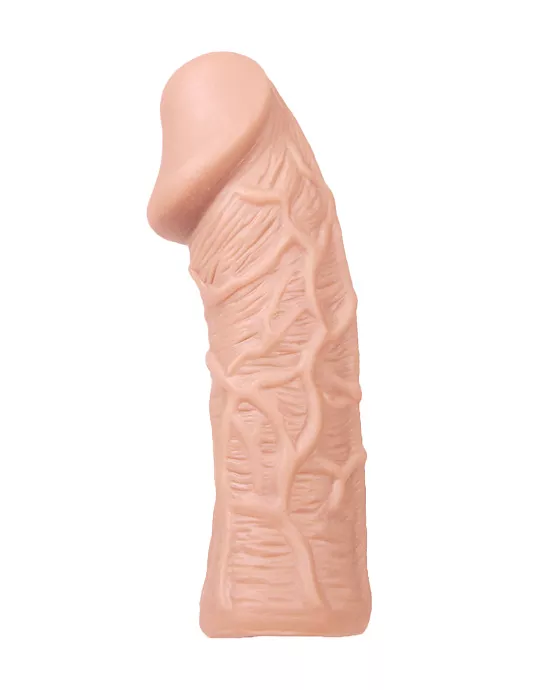 Veiny Villain Extreme Sleeve Small