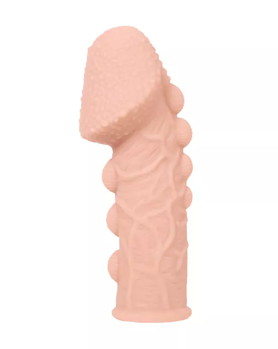 Manly Mushroom Extreme Sleeve Small