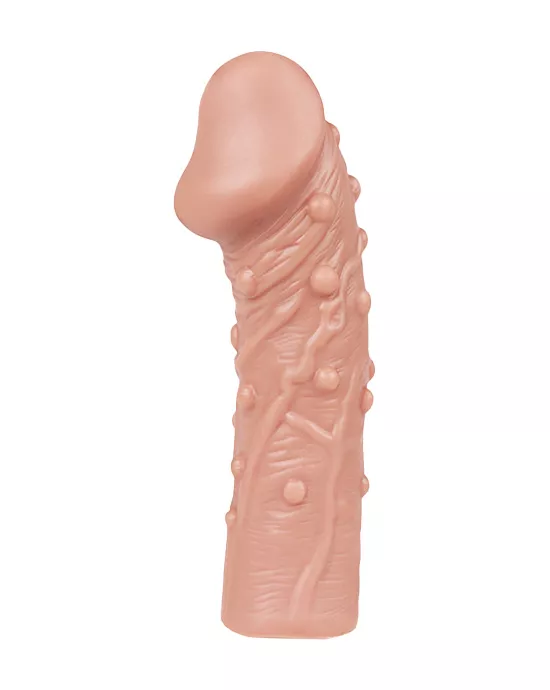 Textured Terror Penis Sleeve Large