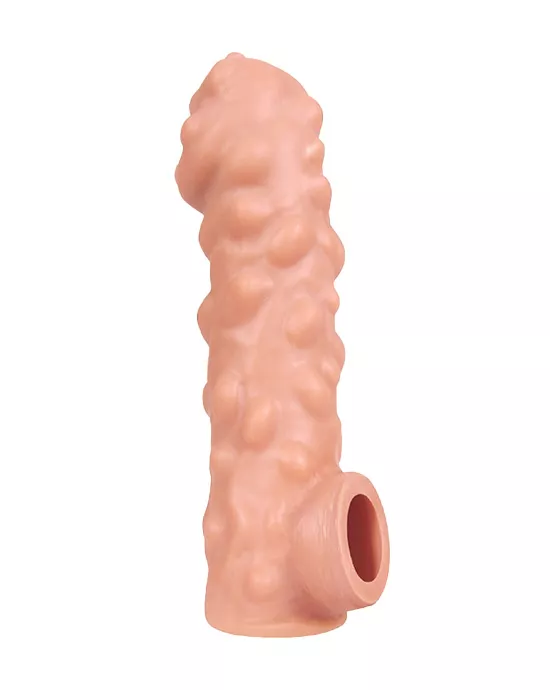 Bulging Brat Cock Sleeve Medium