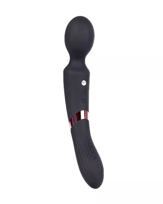 Amore Double Headed Wand Vibrator