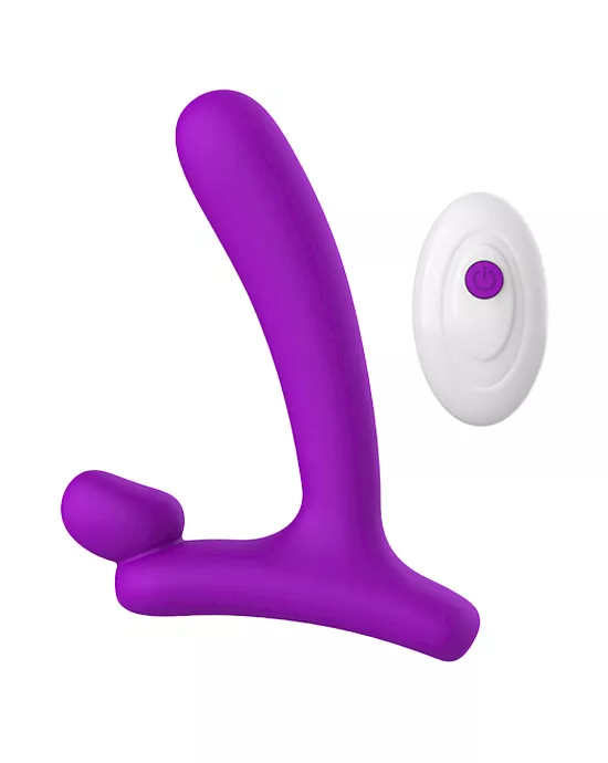 Horny Remote Controlled Vibrator