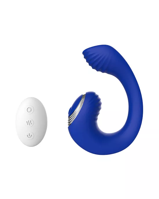 Meteor Remote Controlled Couples Vibe